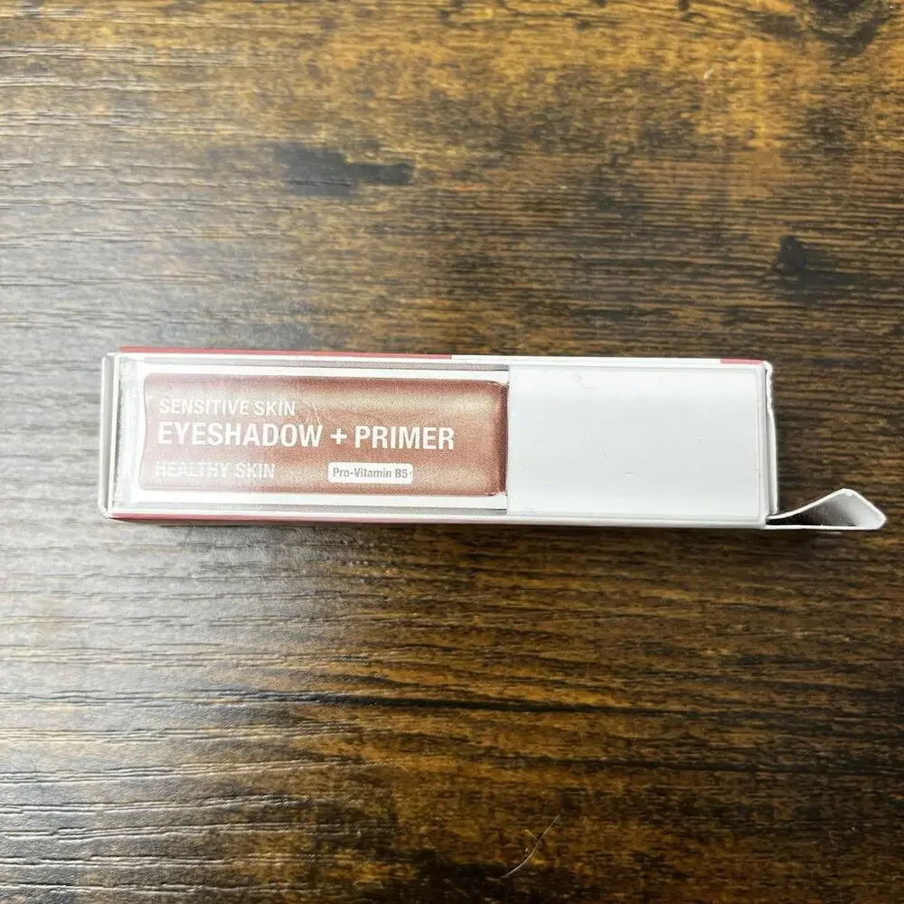 Neutrogena Sensitive Skin‎ Eyeshadow & Primer New In Packaging 0.22 oz ROSE GOLD
